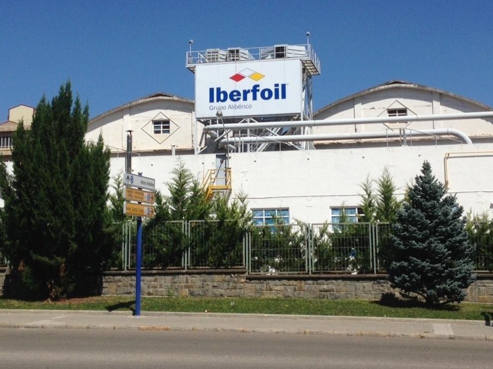 Iberfoil, a la espera de las pruebas de la nueva línea de producción
