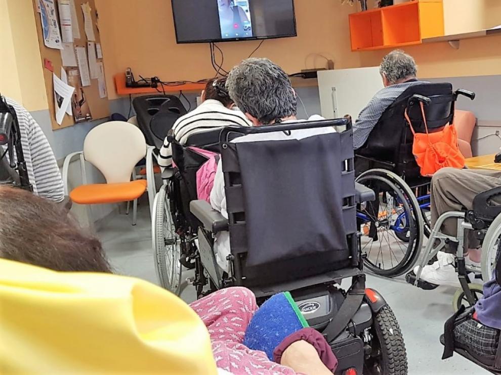 Regresa el programa "Déjame que te cuente" de manera virtual para personas con discapacidad