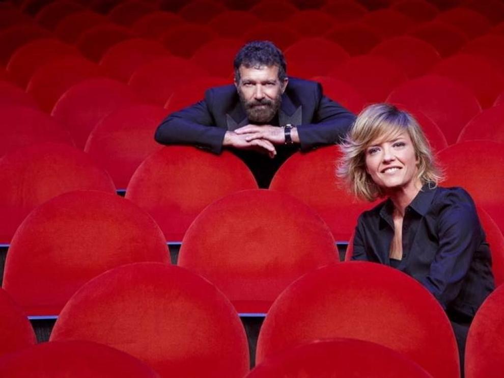 Antonio Banderas crea una productora de televisión