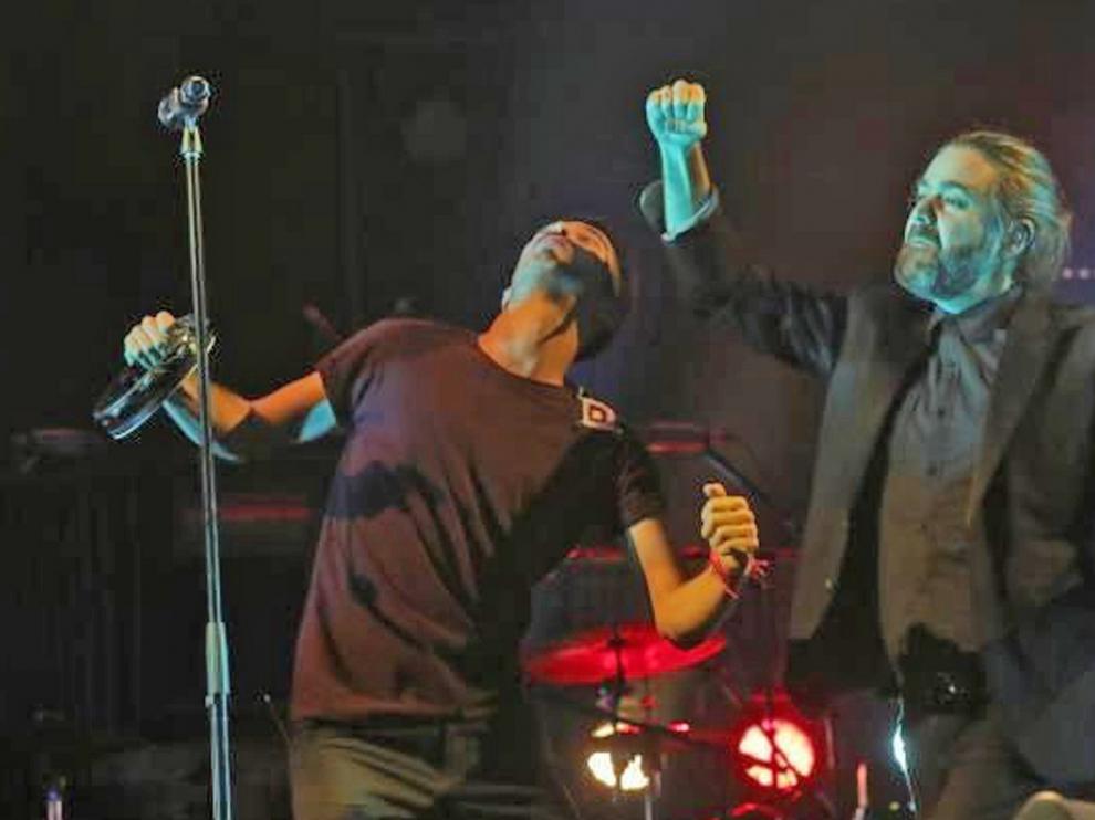 Vetusta Morla: "Crear muchas veces tiene que ver con el desecho"