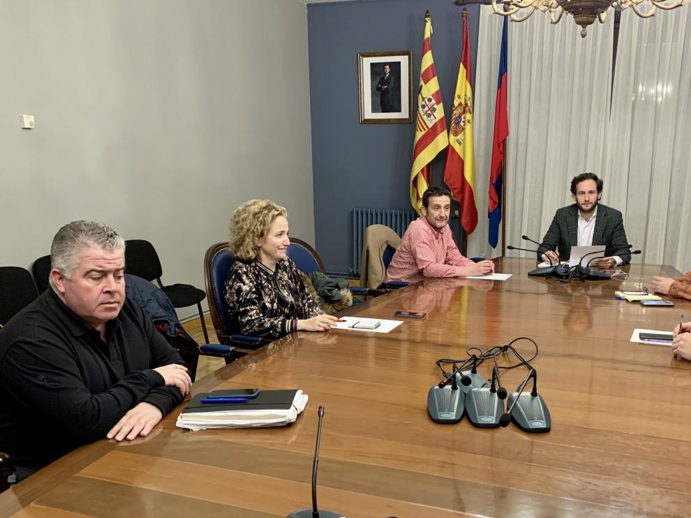 El ayuntamiento de Monzón plantea un fondo de contingencia frente a la covid-19 de más de 800.000 euros