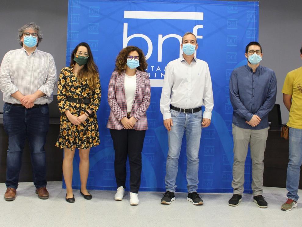 Binéfar destina 650.000 euros para dinamizar la economía local