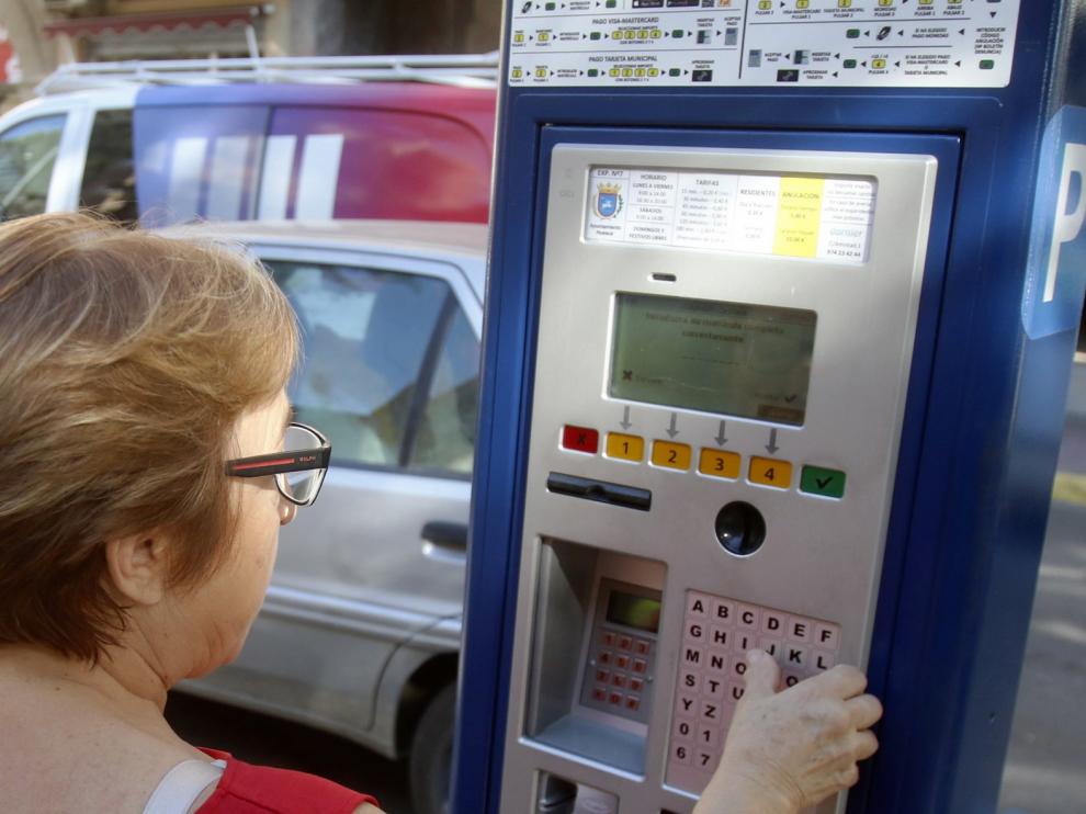 La Zona Azul, de nuevo de pago desde el próximo lunes