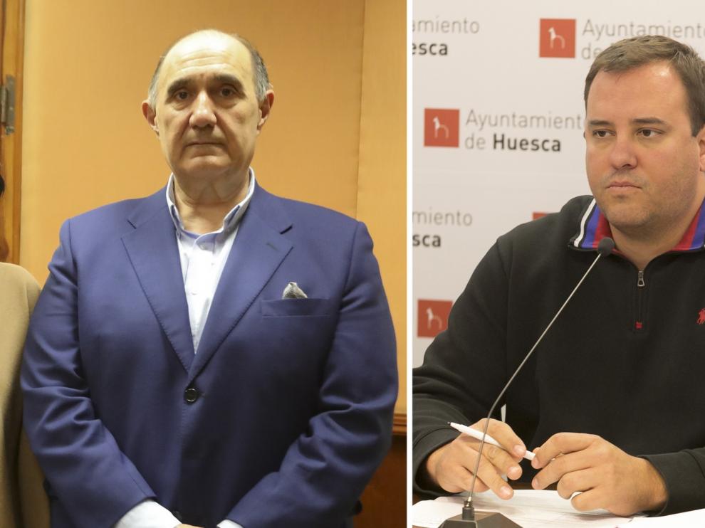 Asaja exigirá partidas y plazos para las alternativas y Uaga reclama rapidez y eficiencia en Almudévar