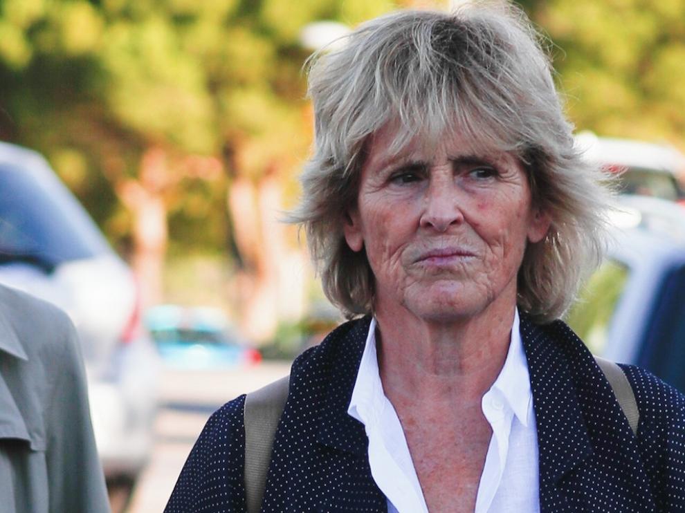 Mercedes Milá: "Ángel Nieto no tenía límites ni con aquellas motillos"