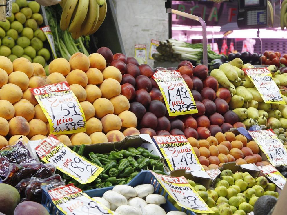 Se incrementa la compra de productos frescos con la covid