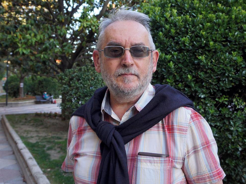 Luis Alfonso Arcarazo: "Cualquier medio para informar es últil y el cómic, también"