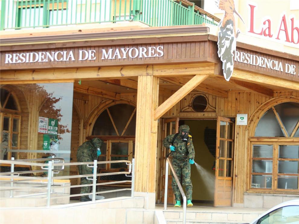 Las residencias sin casos de coronavirus en los últimos 28 días podrán recibir visitas desde la fase 2
