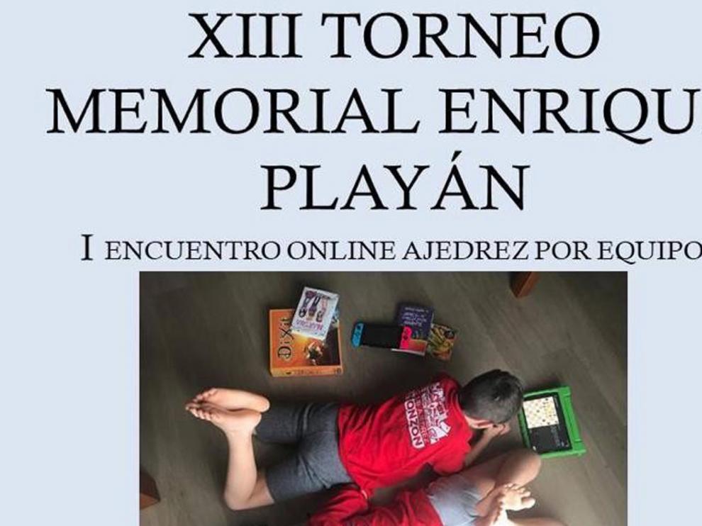 El CA Monzón recupera el Memorial Enrique Playán en formato online