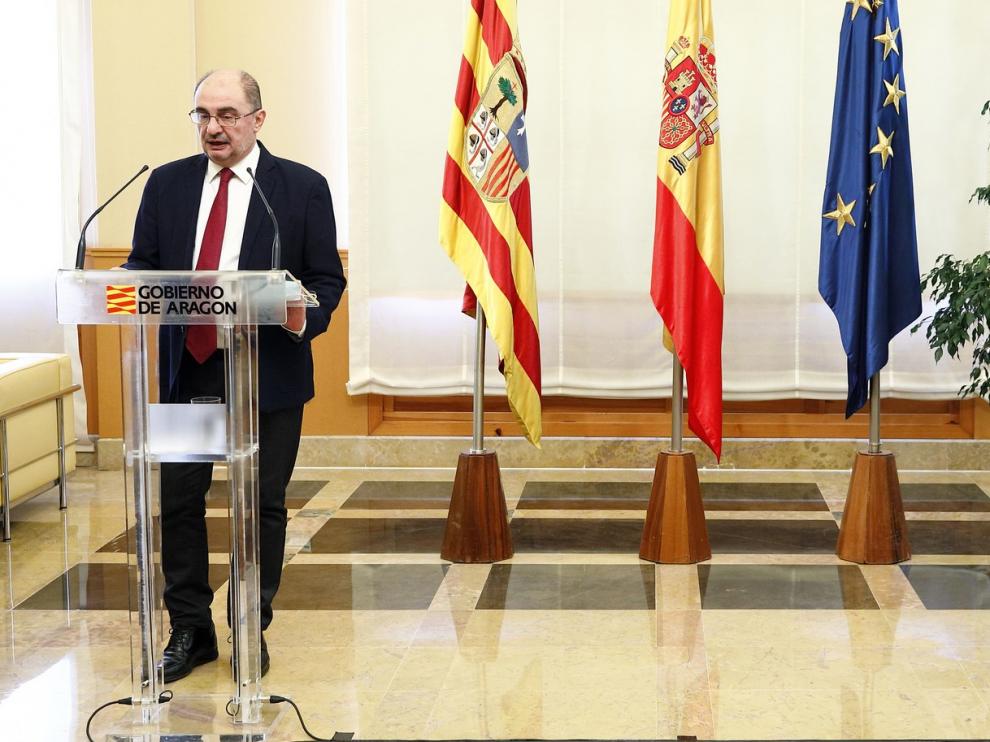 Aragón contará con una Estrategia de Residencias de Mayores para apoyar al sector y fortalecer su respuesta futura