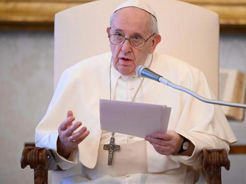 El Vaticano desaconseja la pulverización o fumigación de iglesias ante el riesgo de dañar el patrimonio