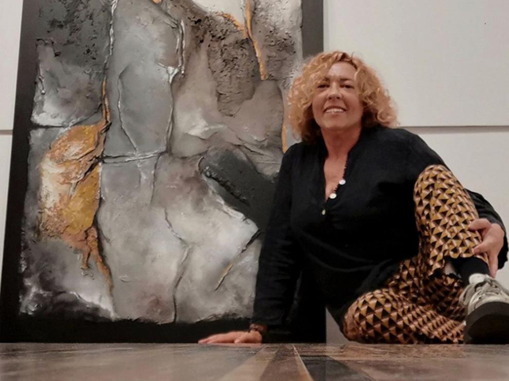 Dúnia Vera: "El arte puede generar beneficios económicos y emocionales"