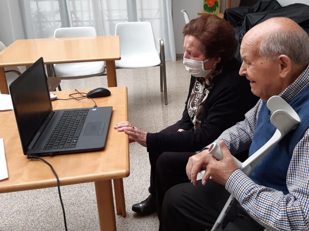 Salesianos y "Riosol" clausuran el programa Te acompaño