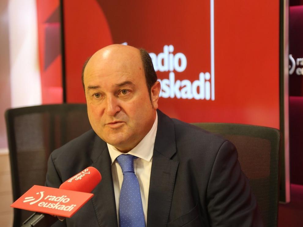 El PNV advierte de que su confianza en el Gobierno está en la "reserva"