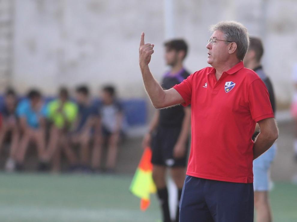 José Luis Toa, "satisfecho y orgulloso"