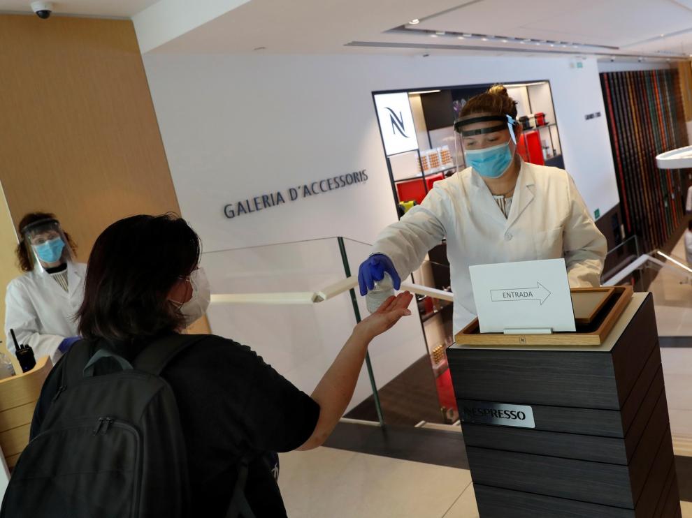 Cataluña suma 43 nuevas víctimas de covid-19 y el total asciende a 11.766