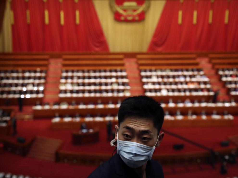 China confirma que la ANP impulsará una ley de seguridad para Hong Kong