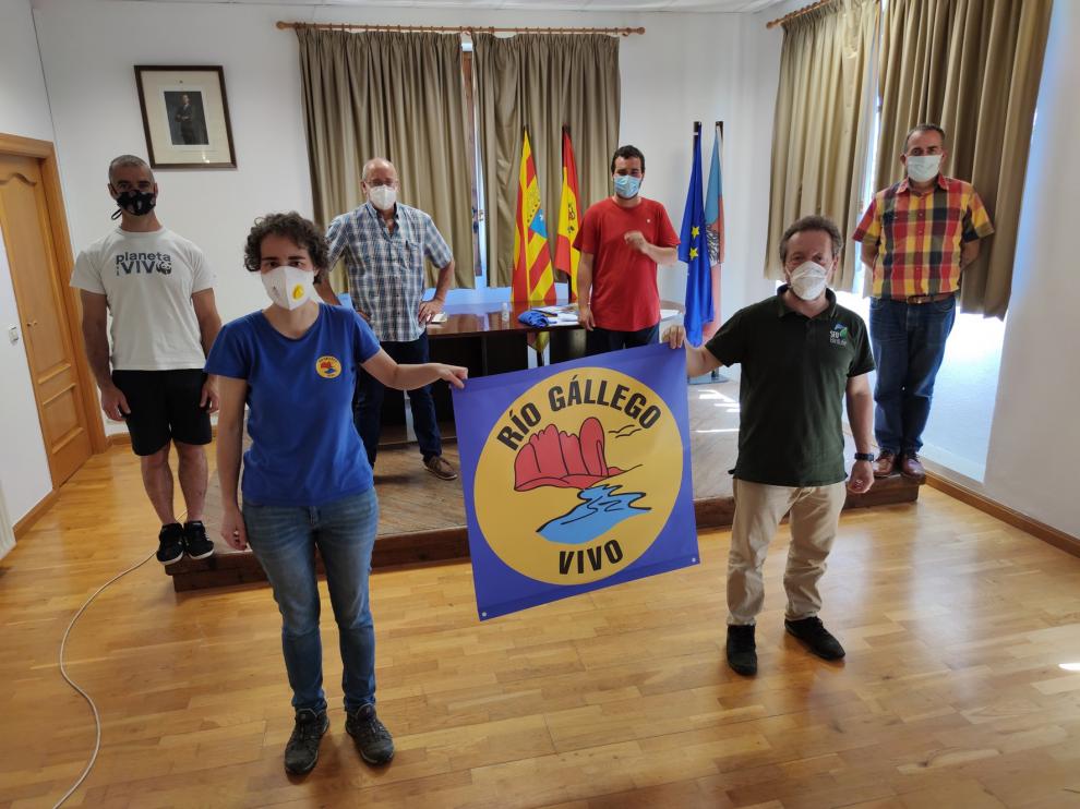 La Galliguera mira al futuro con un Biscarrués desechado por el ministerio