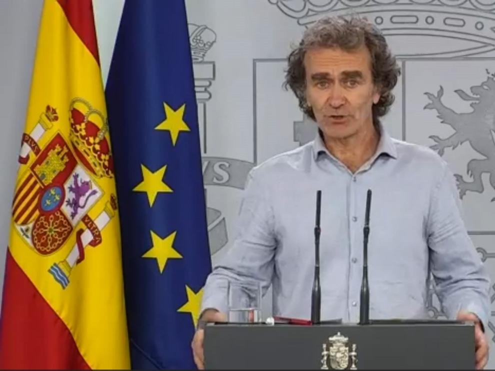 Las muertes diarias en España por coronavirus se elevan a 56 pero se están revisando datos de Cataluña