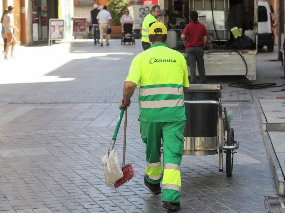 El Ayuntamiento esperará a que la sentencia sobre limpieza viaria sea firme