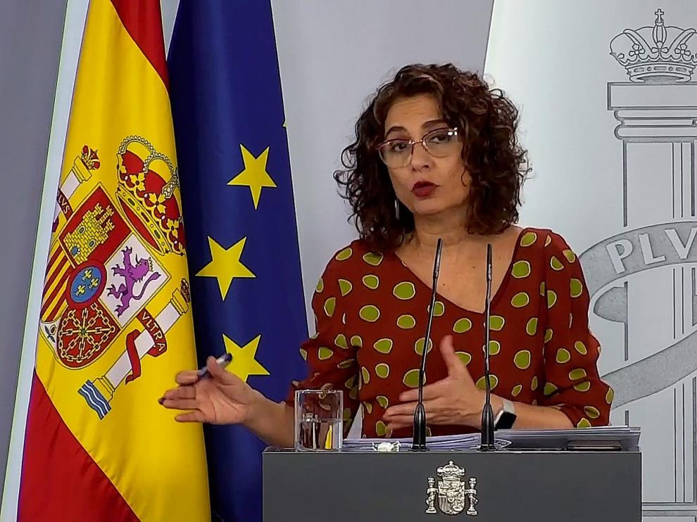 El Gobierno reprocha al PP que le deje "solo"