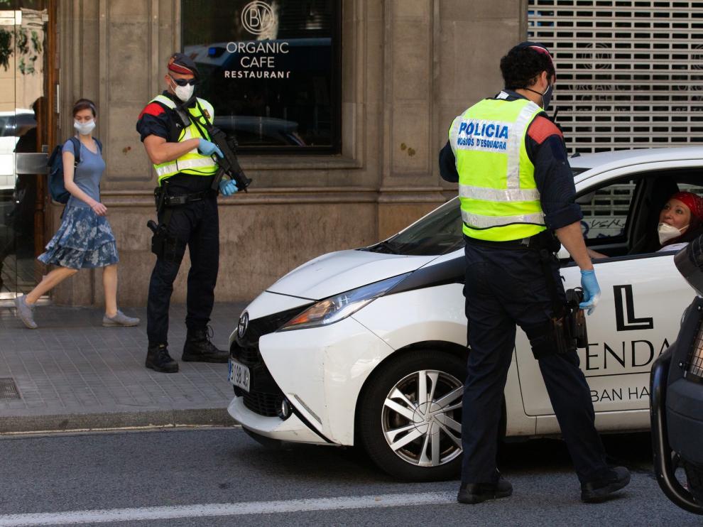 El Gobierno de Cataluña amplía las restricciones por el covid a tres municipios de Gerona