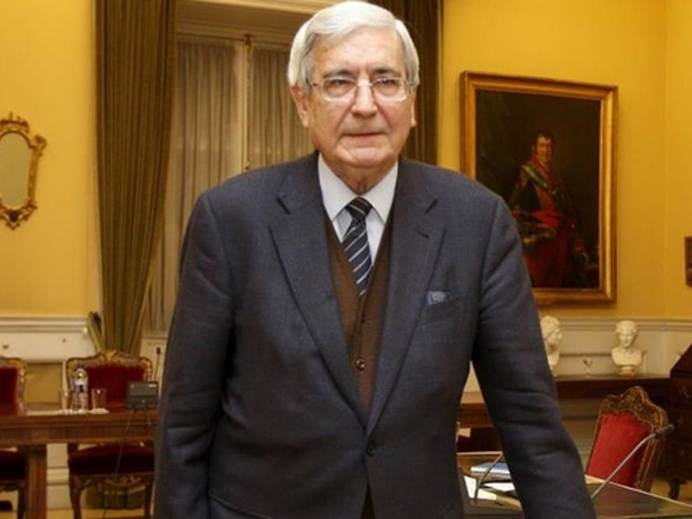 Fallece el historiador y crítico de arte Antonio Bonet a los 94 años de edad