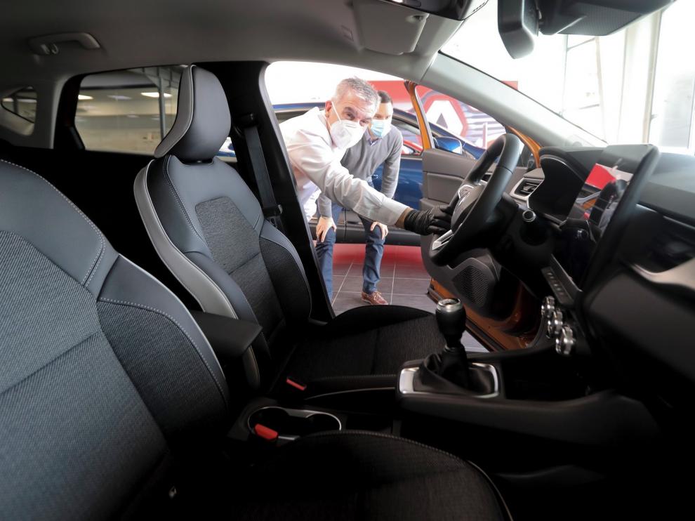 El automóvil recupera el tono en taller pero no en ventas
