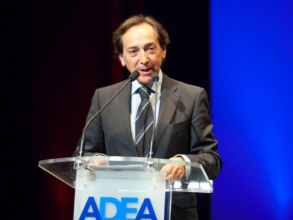 El presidente de Adea apuesta por aunar salud y recuperación