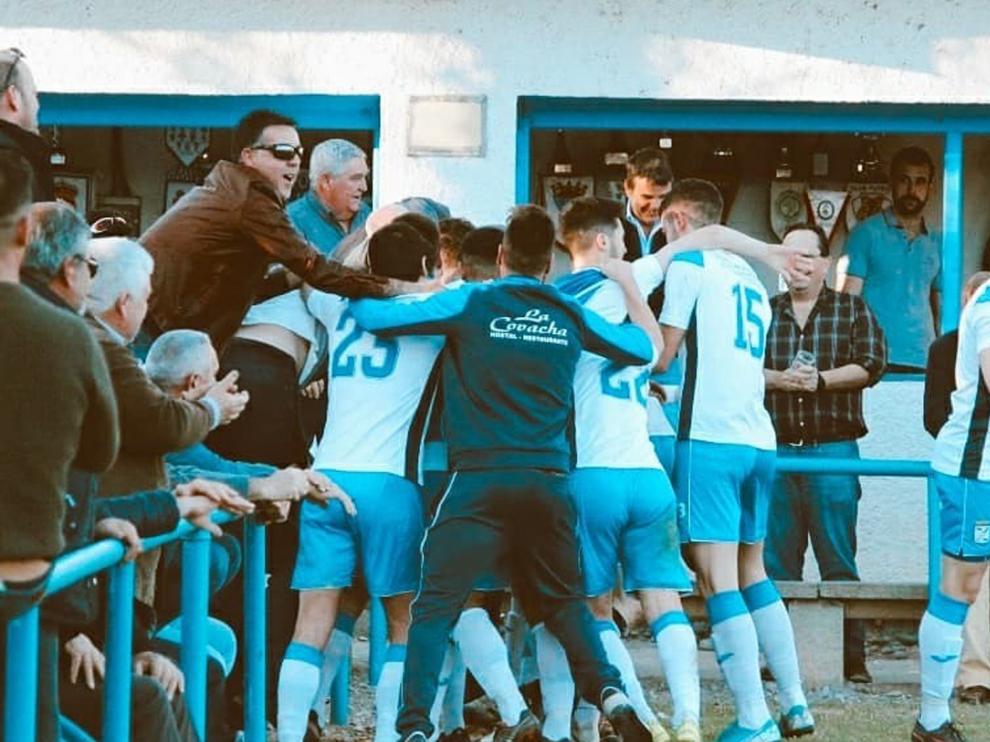 El Gurrea vuelve tras estar "toda la temporada ahí arriba"