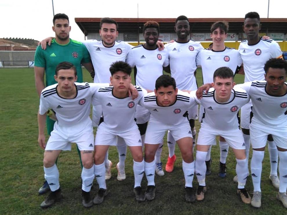 Ilusión en el Escuela de Huesca Siétamo por su primer ascenso