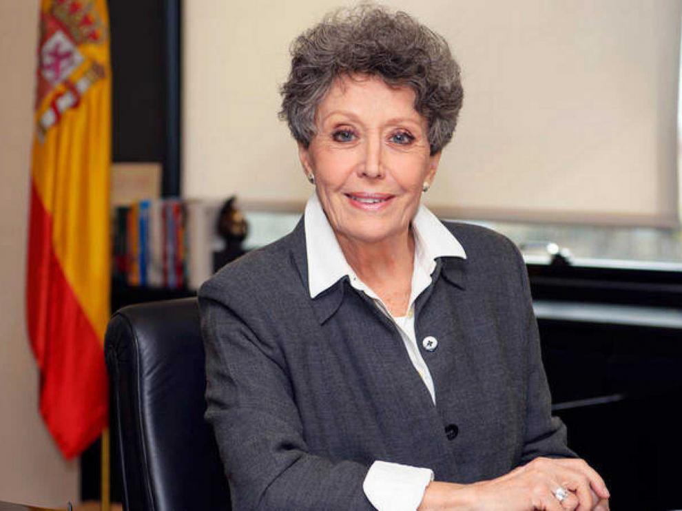 Rosa María Mateo comparecerá dos veces la próxima semana en el Senado