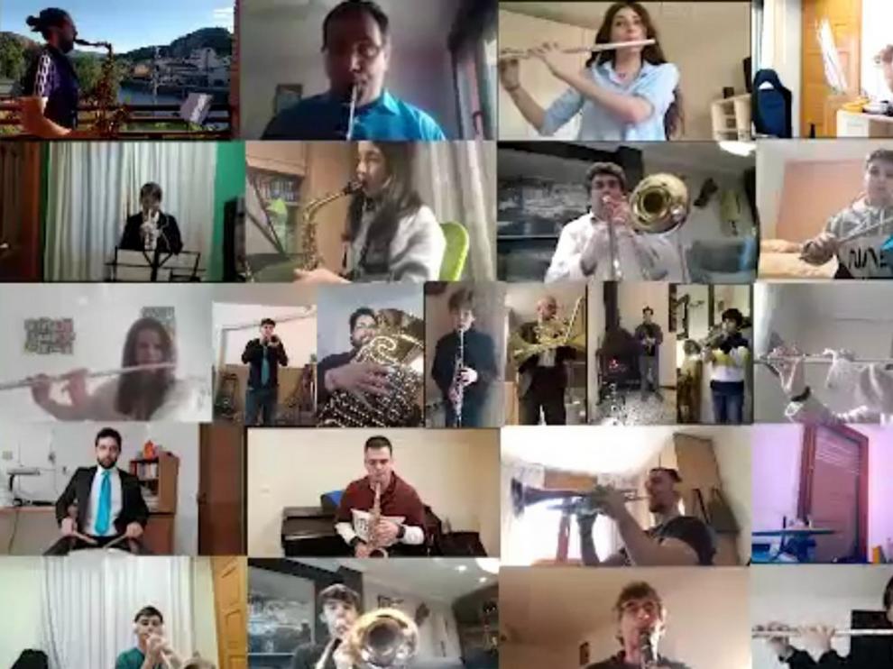 Video con la música de Amparito Roca para alegrar la primavera