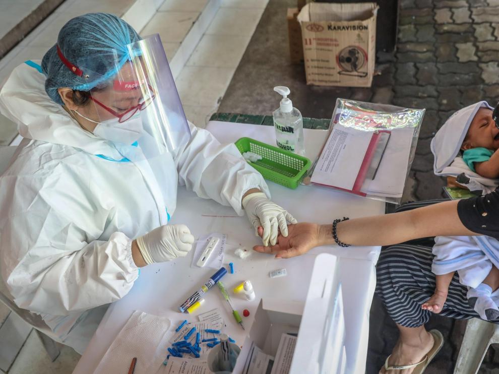 La pandemia de coronavirus deja ya 5,3 millones de contagios y 342.000 muertos en todo el mundo