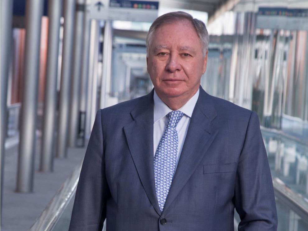 Clemente González: “El de Ifema ha sido el hospital milagro, una referencia de la medicina del futuro”
