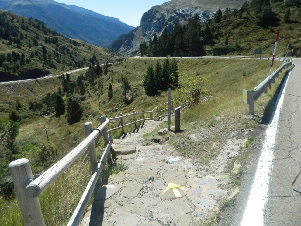 El Camino de Santiago aporta 5,6 millones a la Jacetania