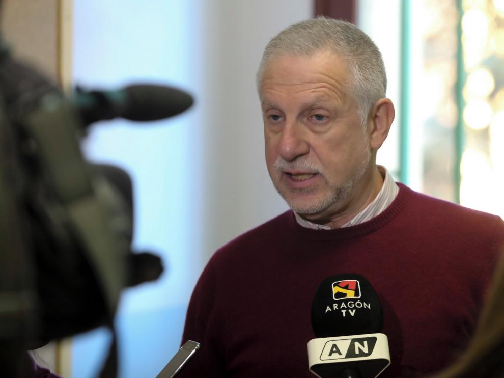 El expresidente de Grhusa pide la remunicipalización de la limpieza viaria