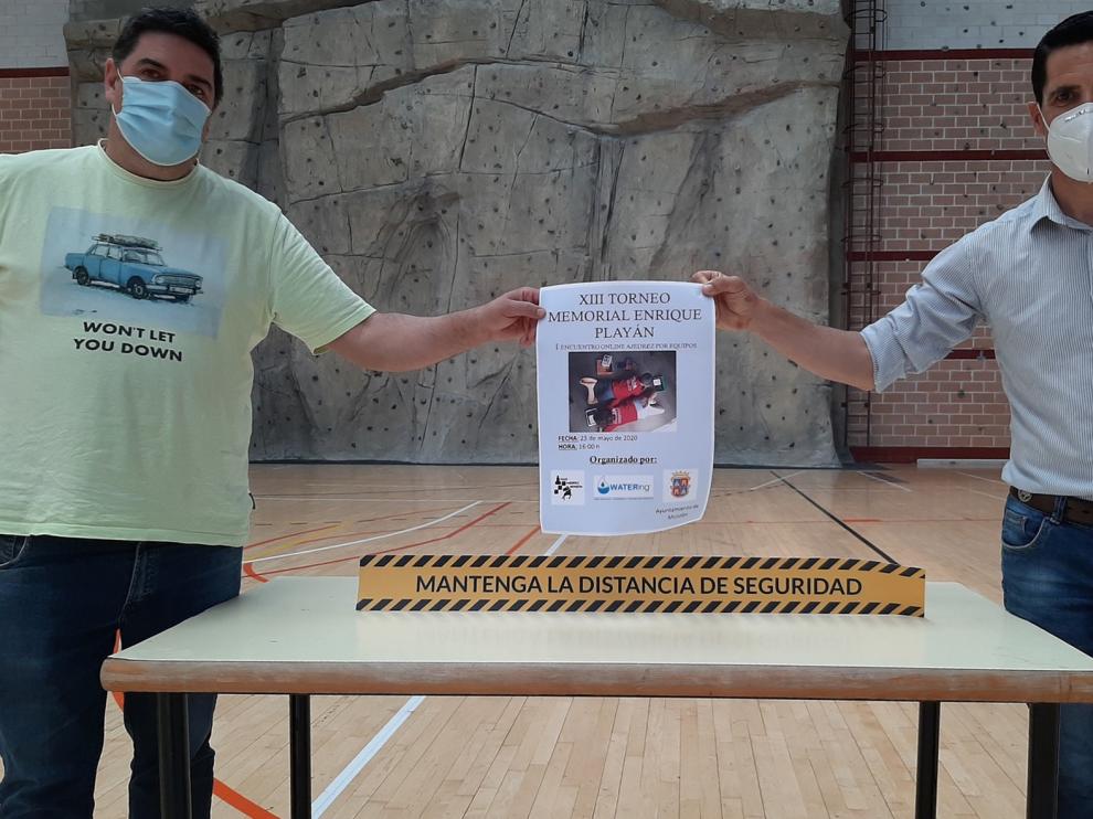 Alto nivel y participación en el Playán