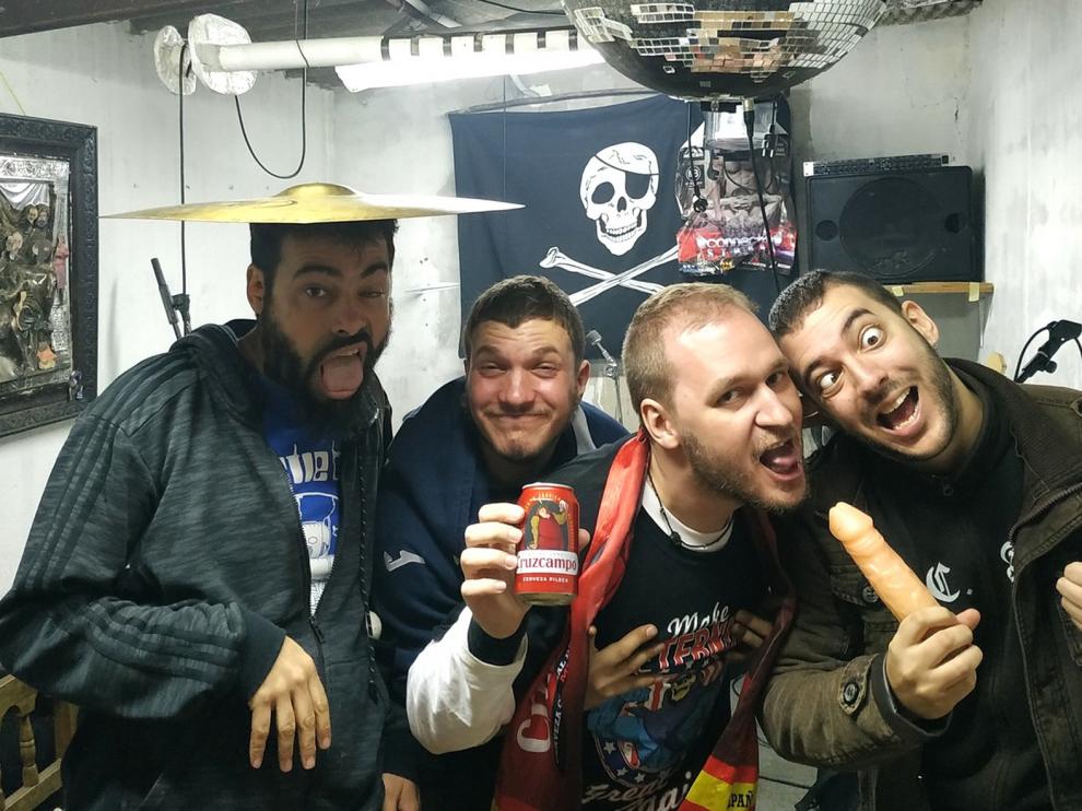 Zumo de Lepra ficha a Ale Musicman como baterista
