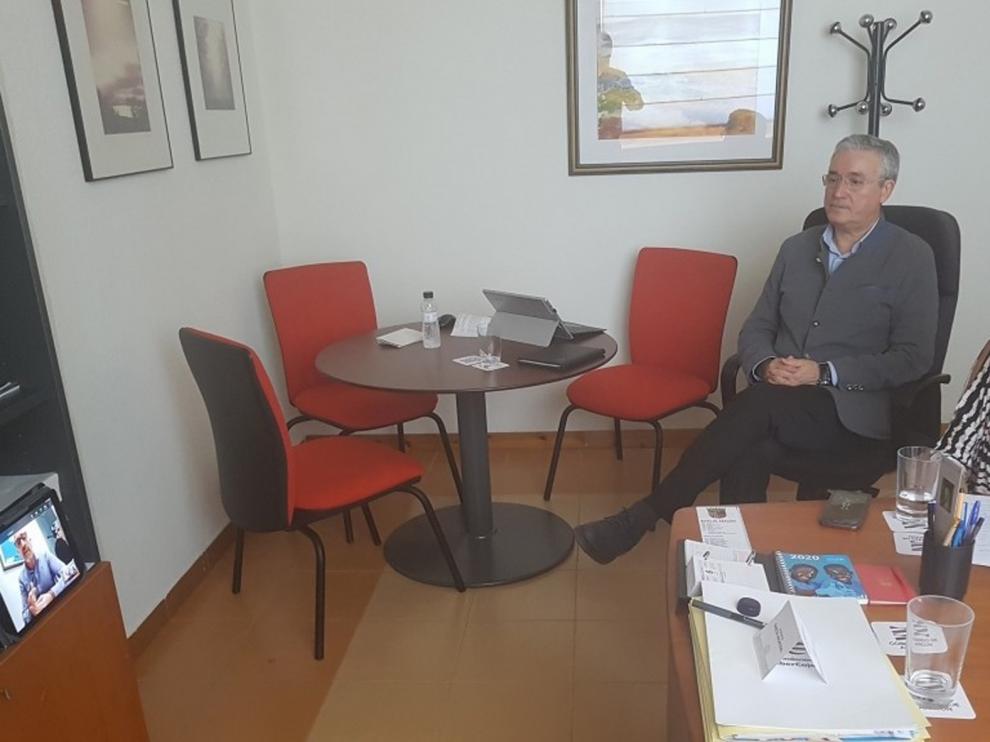 DGA y Caixa colaboran en acciones de apoyo a la infancia