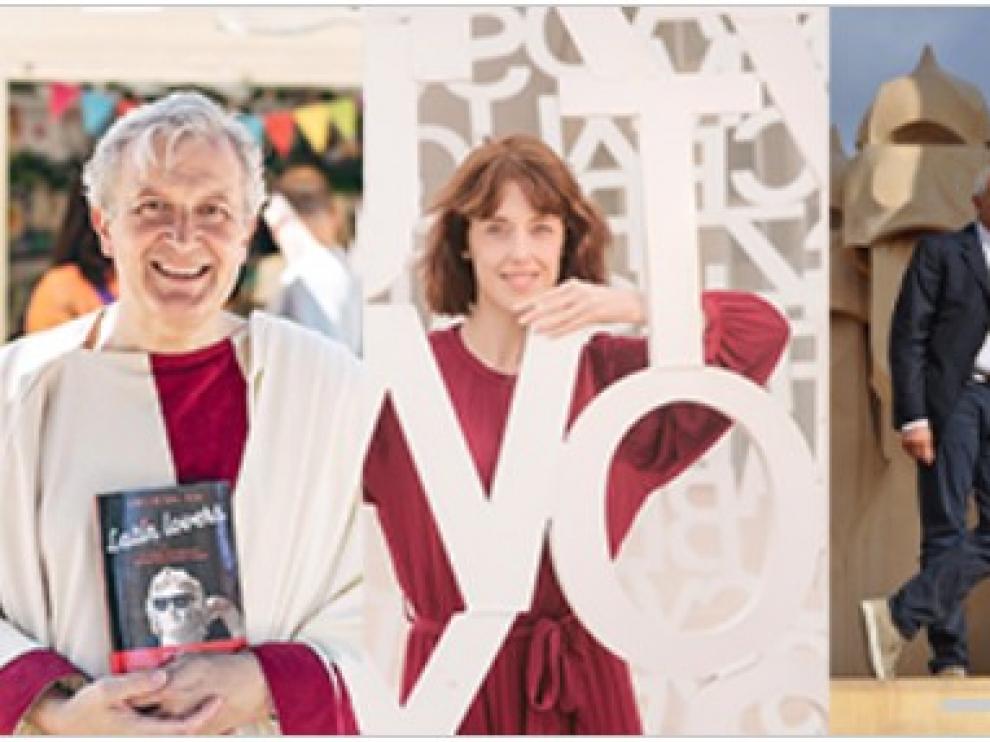 Irene Vallejo, Nuccio Ordine y Emilio del Río protagonizan el primer encuentro digital “Martes de libros”