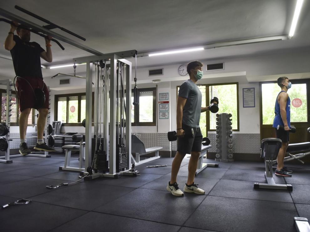 La mayoría de los gimnasios no abrirán sus puertas hasta la fase 3