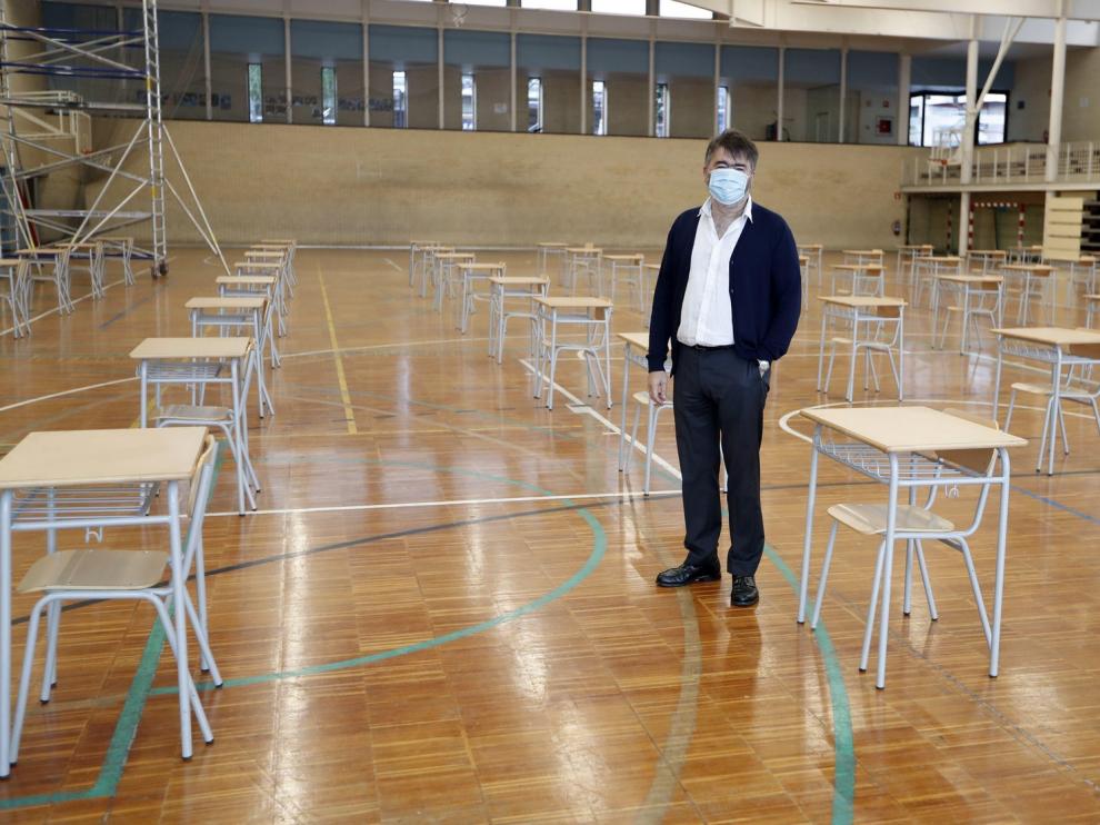 Vuelta a clase parcial en Galicia y País Vasco