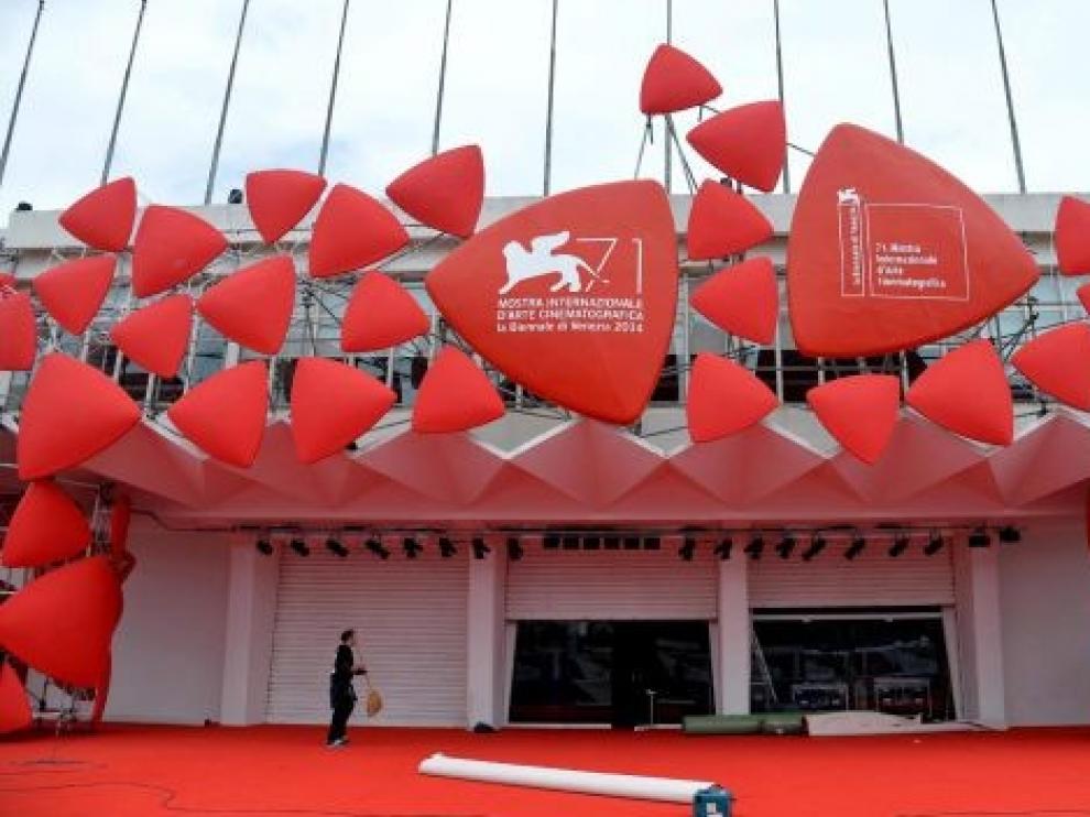La Mostra de Venecia se hará pero espera menos estrellas y películas
