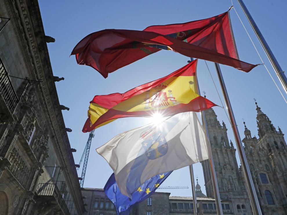 España comienza diez días de luto oficial por las víctimas del coronavirus