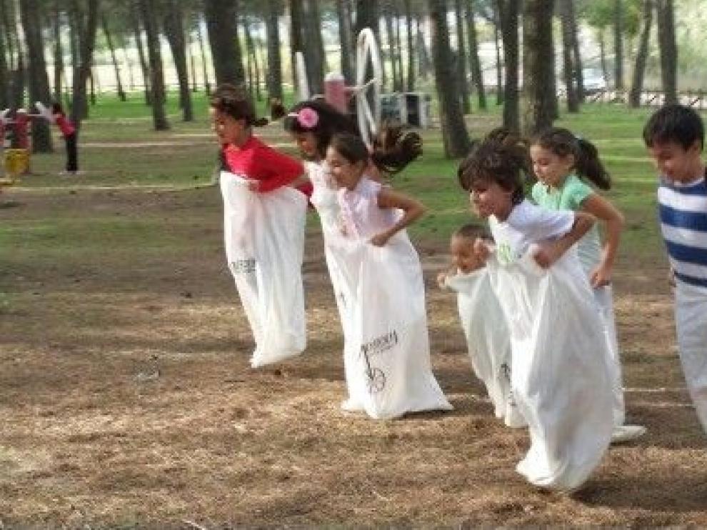 Huesca celebra este jueves el Día del Juego, pero sin contacto