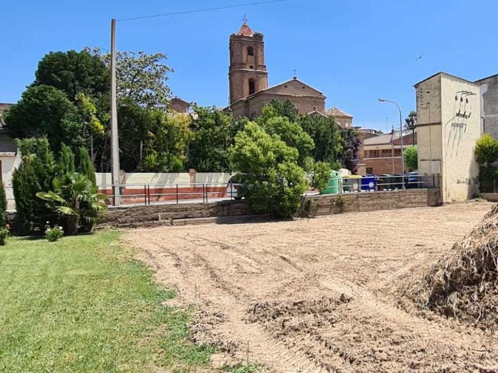 Almunia de San Juan avanza en el proyecto de un centro de día