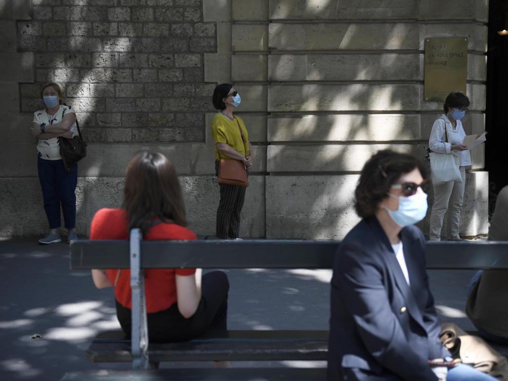 Francia no ve razones para dejar de lado España como destino