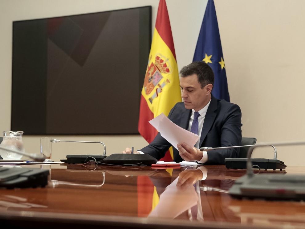 El 70% de la ciudadanía, preocupada por la tensión política