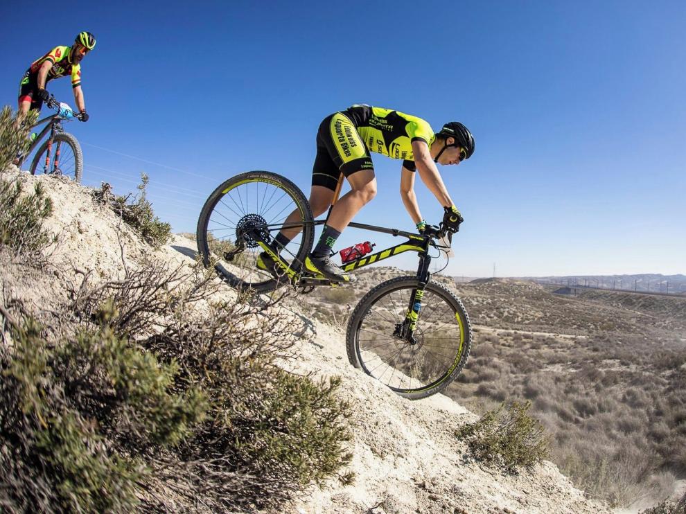 Suspendido el Open de Aragón XCO 2020